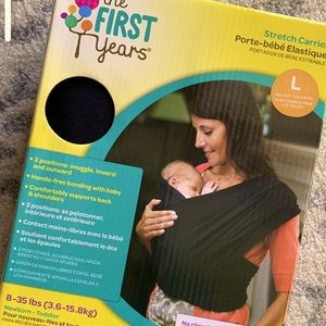 NWT Stretch Infant/Toddler Carrier